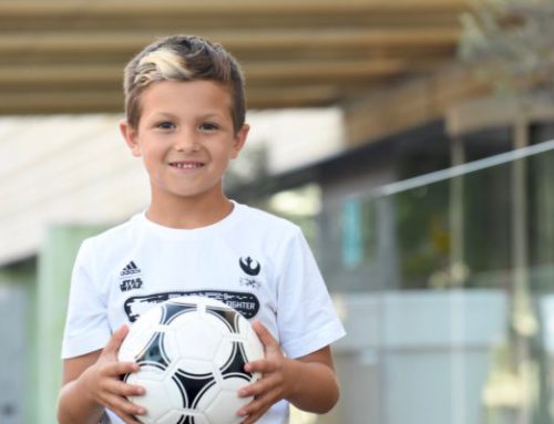 DAVID NAVAS: “NUNCA ME HA GUSTADO LA PORTERIA COMO A MI PADRE”