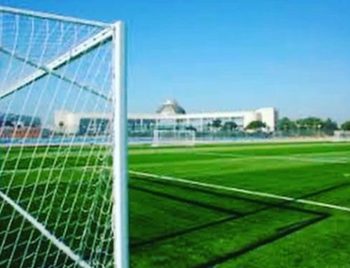 FUTBOLEO Y EL AULA DE FÚTBOL DE LA UCA SE REÚNEN PARA CREAR LA PRIMERA ESCUELA PROFESIONAL DEL FUTBOLISTA EN FORMACION.