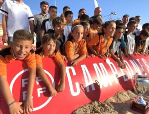 El Club Deportivo Mentidero Benjamin se proclama Campeón de la Copa “Cádiz Arena” 2023