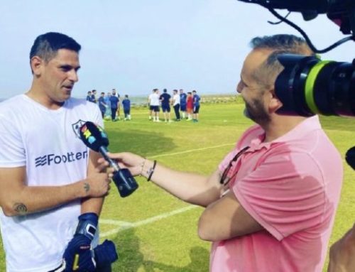 Manuel Pecho “Buyo” prepara su renovada Escuela Específica de tecnificación de porteros “Números uno”