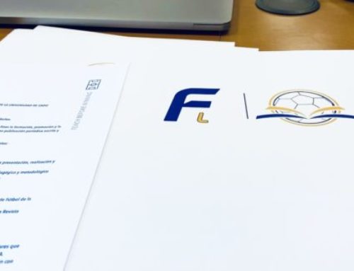 Futboleo y él Aula de Fútbol de la Universidad de Cádiz (UCA) revalidan su acuerdo y amplían sus proyectos conjuntos en el fútbol base formativo
